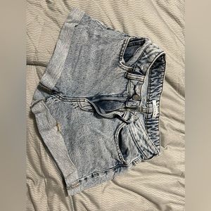 Pacsun | Mom Jean Short